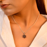 Mystic Petal Pendant