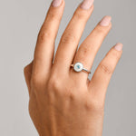 Evil eye ring 925 sterling silver meera jaipur