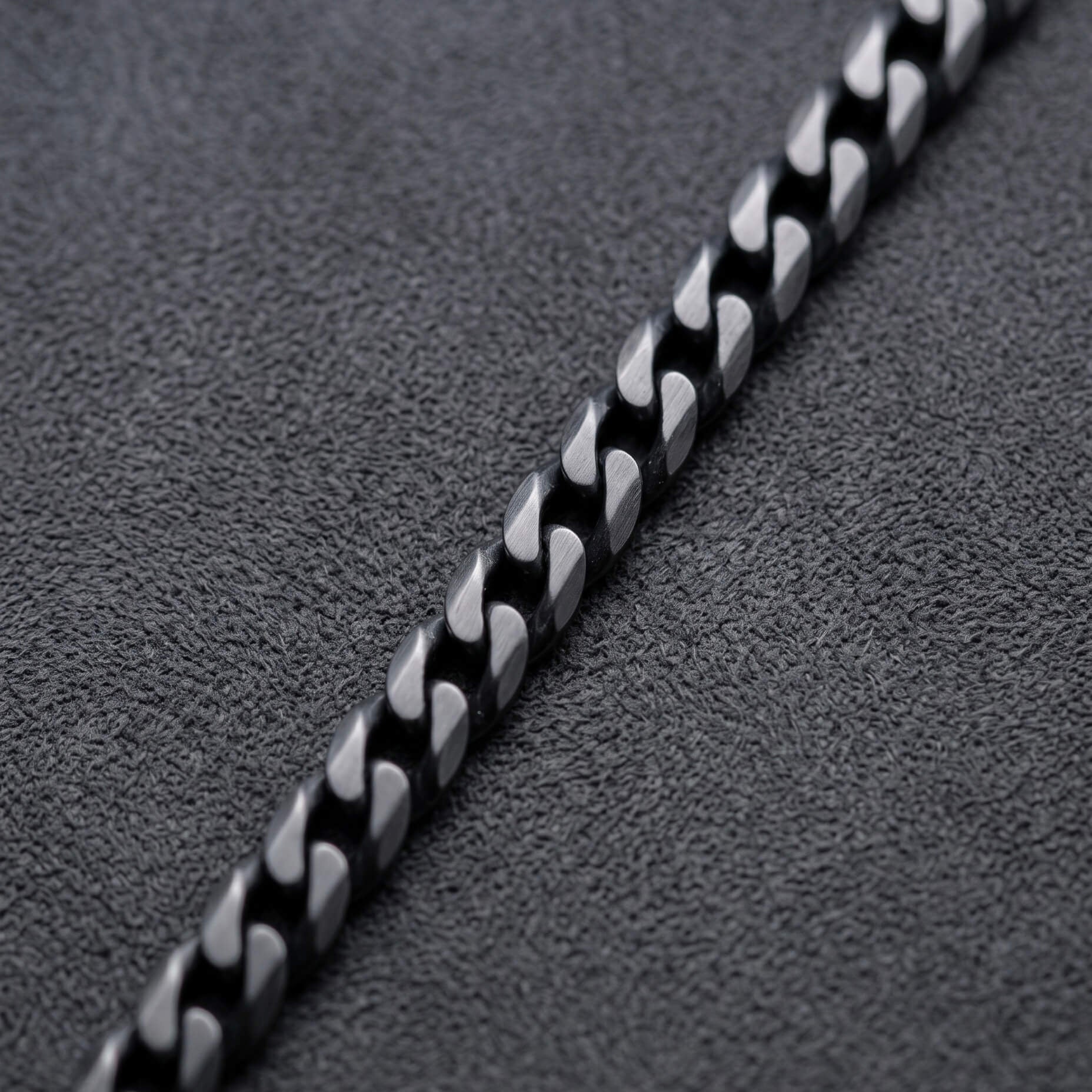 Cuban Silver Chain