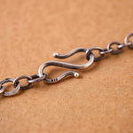 Flexible Silver Hasli - 925 Silver Jewellery Meera Jaipur