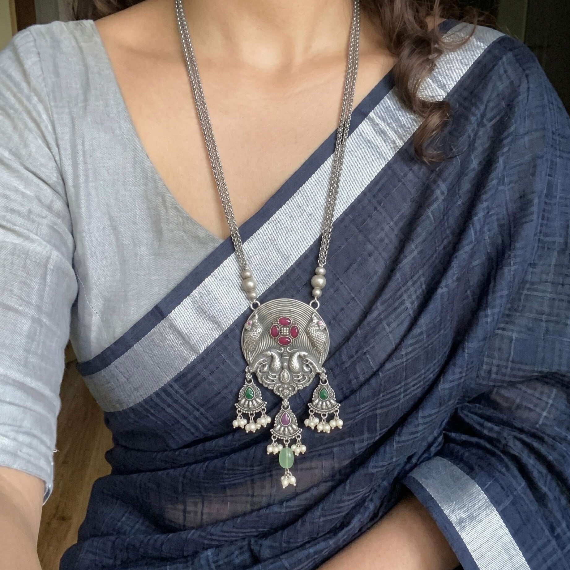 Mor Necklace