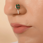 Harit Silver Nath - 925 Silver Jewellery Meera Jaipur
