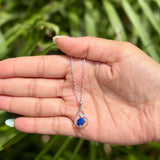 Ocean Curl Pendant