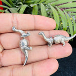Daina Silver earrings studs - 925 Silver Jewellery Meera Jaipur