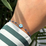 Bloe evil eye bracelet