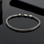 Italian Silver Bracelet - 925 Silver Jewellery Meera Jaipur