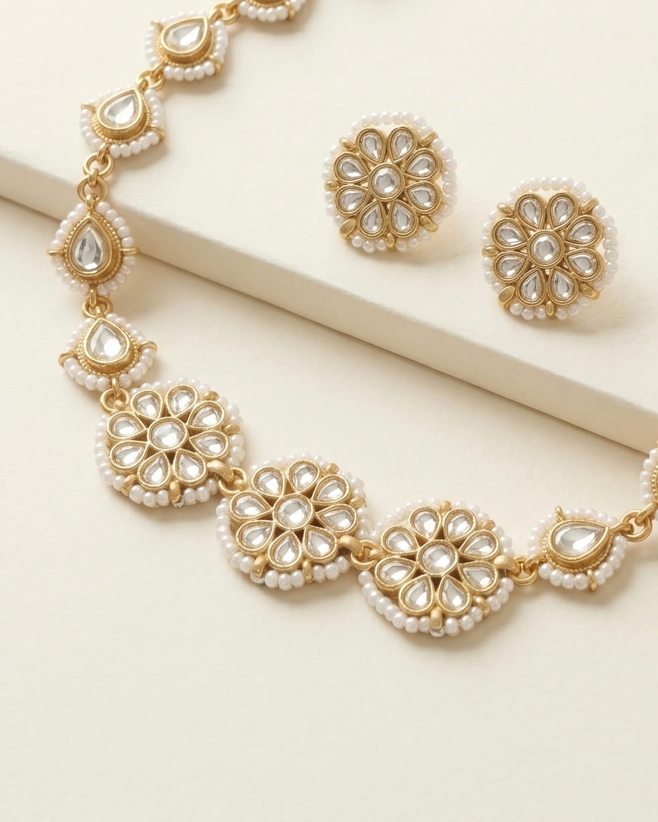 Kavita Silver Chokar Set 925 sterling silver meera jaipur