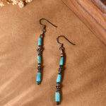Kavya Silver Earrings 925 sterling silver meera jaipur