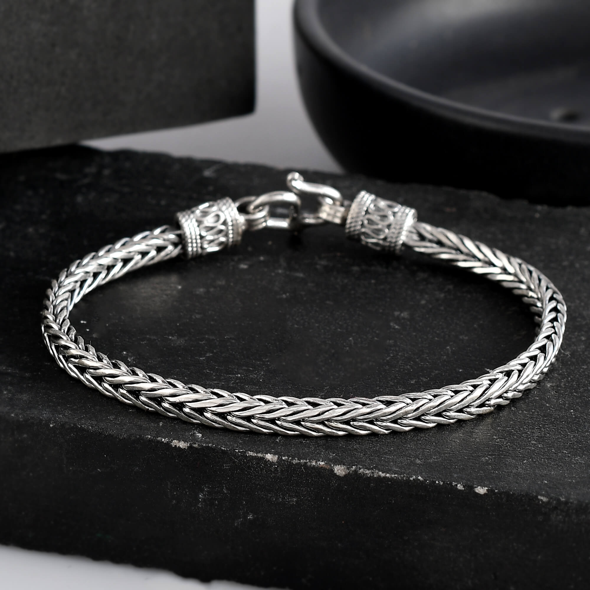 Lunar - 925 Silver Jewellery Meera Jaipur