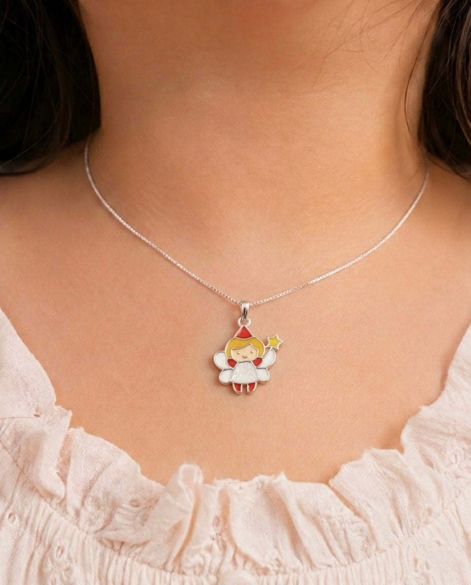 Magic Fairy Set 925 sterling silver meera jaipur