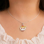 Magic Fairy Set 925 sterling silver meera jaipur