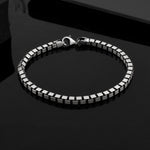 Mani Mens silver bracelet - 925 Silver Jewellery Meera Jaipur