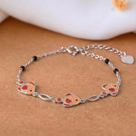 Meen Kids Silver Bracelet 925 sterling silver meera jaipur