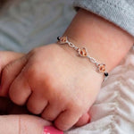 Meen Kids Silver Bracelet 925 sterling silver meera jaipur