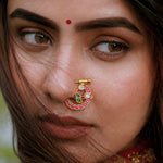 Meera Silver Nath 925 sterling silver meera jaipur