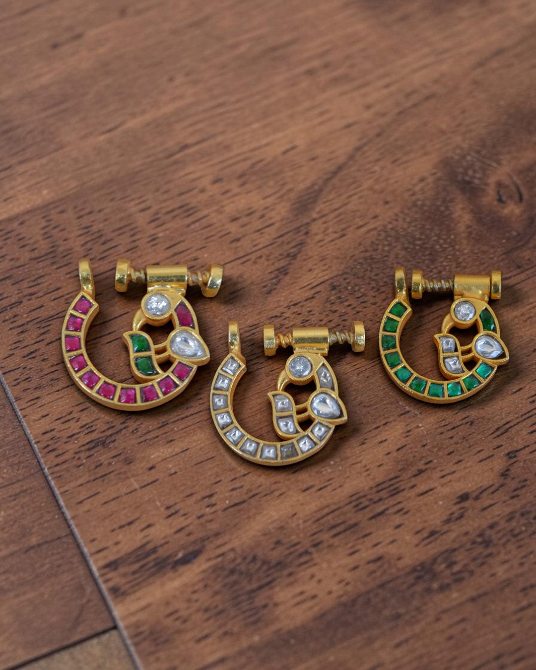 Meera Silver Nath 925 sterling silver meera jaipur