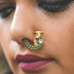 Meera Silver Nath 925 sterling silver meera jaipur