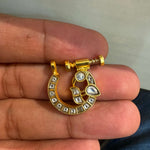 Meera Silver Nath 925 sterling silver meera jaipur