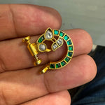 Meera Silver Nath 925 sterling silver meera jaipur