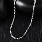 Mens sterling silver Italian chain - 925 Silver Jewellery Meera Jaipur