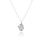 Owl Necklace - 925 Silver Jewellery Meera Jaipur
