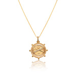 Ella Necklace - 925 Silver Jewellery Meera Jaipur