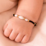 Nazar Raksha silver bracelet - 925 Silver Jewellery Meera Jaipur