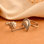 Neera Silver ring - 925 Silver Jewellery Meera Jaipur