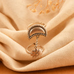 Neera Silver ring - 925 Silver Jewellery Meera Jaipur