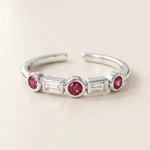 Nitya Toe Ring 925 sterling silver - meera jaipur