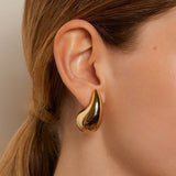 Ira Silver studs