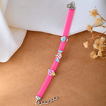 Peaches baby silver bracelet - 925 Silver Jewellery Meera Jaipur