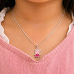 Peppa Pig Silver Set 925 sterling silver meera jaipur