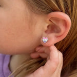 Pretty in Pink Doll Set 925 sterling silver meera jaipur 