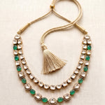 Ratna Silver Necklace 925 sterling silver meera jaipur