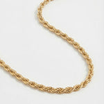 Rope Silver Waist Chain - 925 Silver Jewellery Meera Jaipur