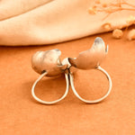 Seap SIlver Ring with Pearl - 925 Silver Jewellery Meera Jaipur