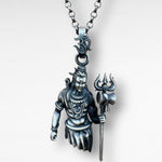 Shiv ji Pendant - 925 Silver Jewellery Meera Jaipur