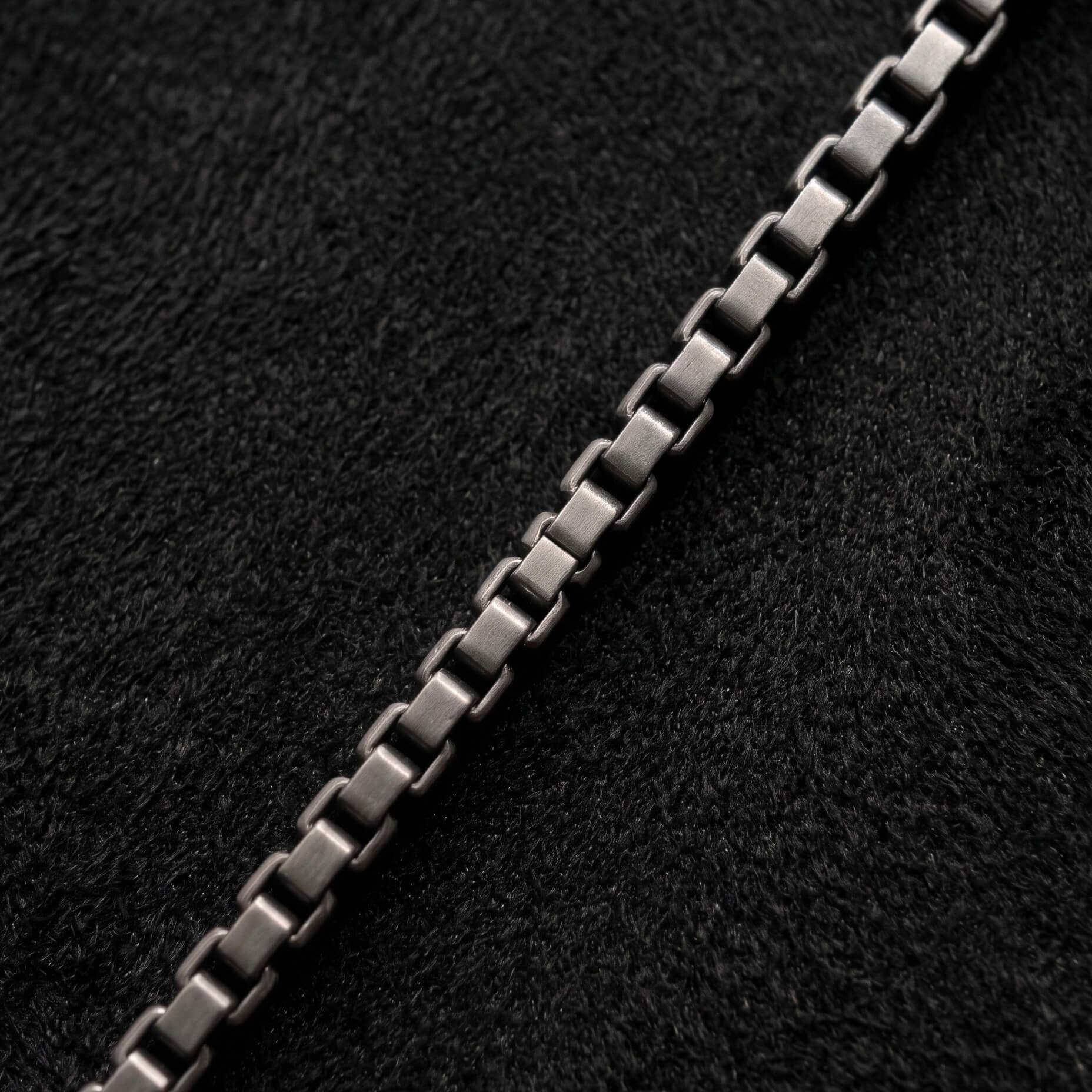 Silver Box Chain 925 sterling silver meera jaipur