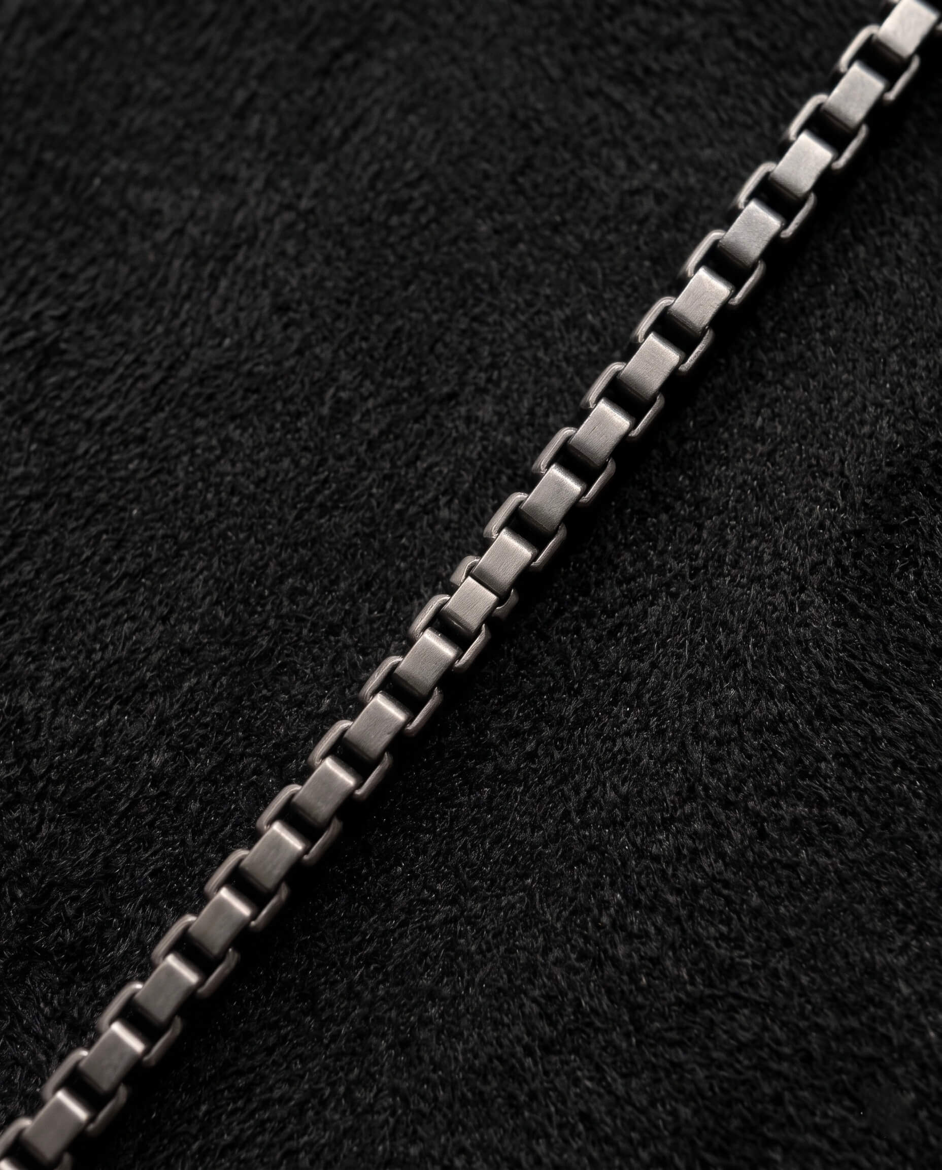 Silver Box Chain 925 sterling silver meera jaipur