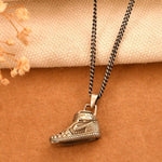 Sneaker Pendant - 925 Silver Jewellery Meera Jaipur