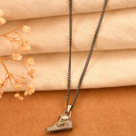 Sneaker Pendant - 925 Silver Jewellery Meera Jaipur