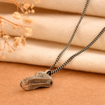 Sneaker Pendant - 925 Silver Jewellery Meera Jaipur