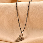 Sneaker Pendant - 925 Silver Jewellery Meera Jaipur