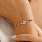 Tarika Silver Hand Mangalsutra  925 sterling silver Meera jaipur