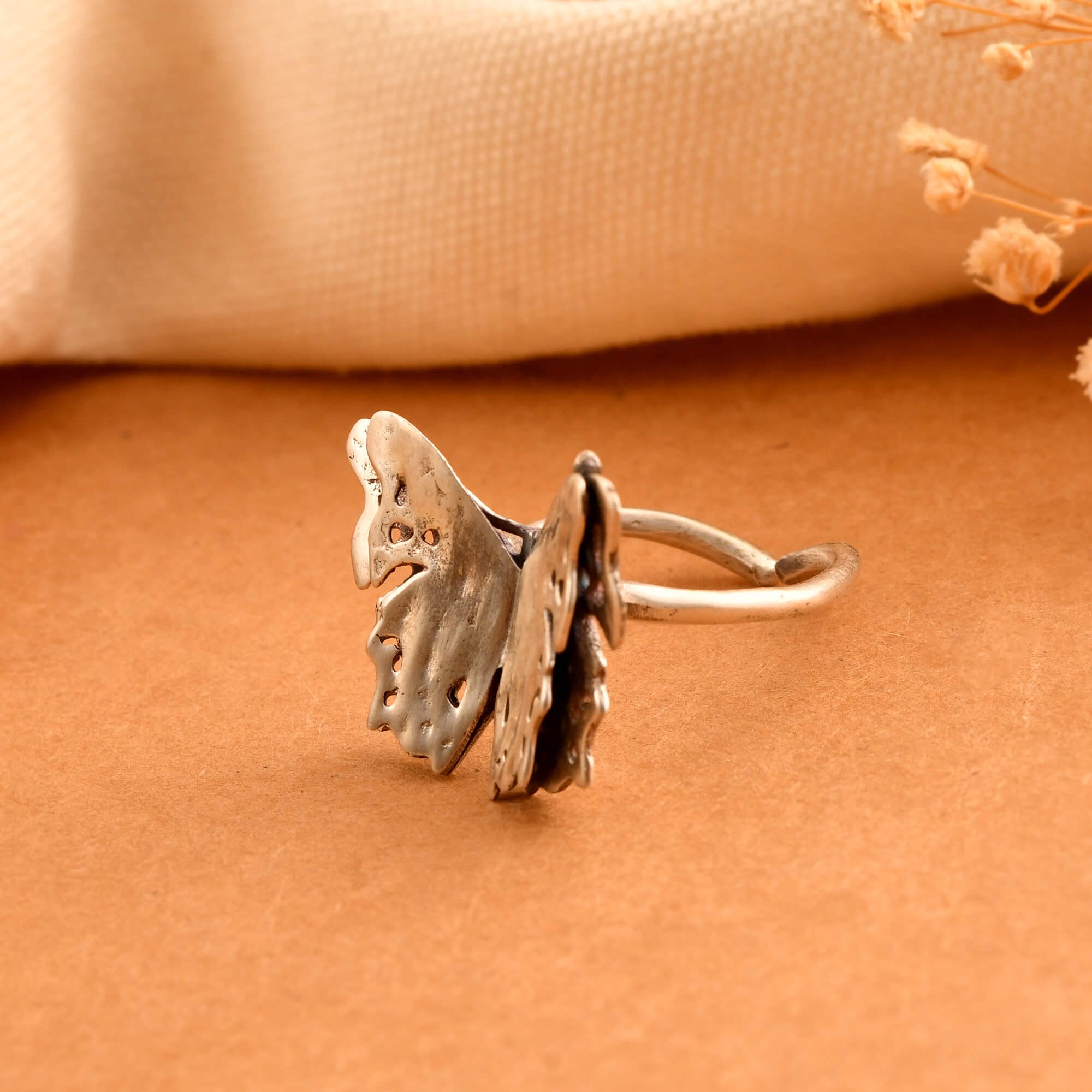 Titli Grace Ring - 925 Silver Jewellery Meera Jaipur