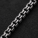 Twin Box Silver Chain 925 sterling silver meera jaipur