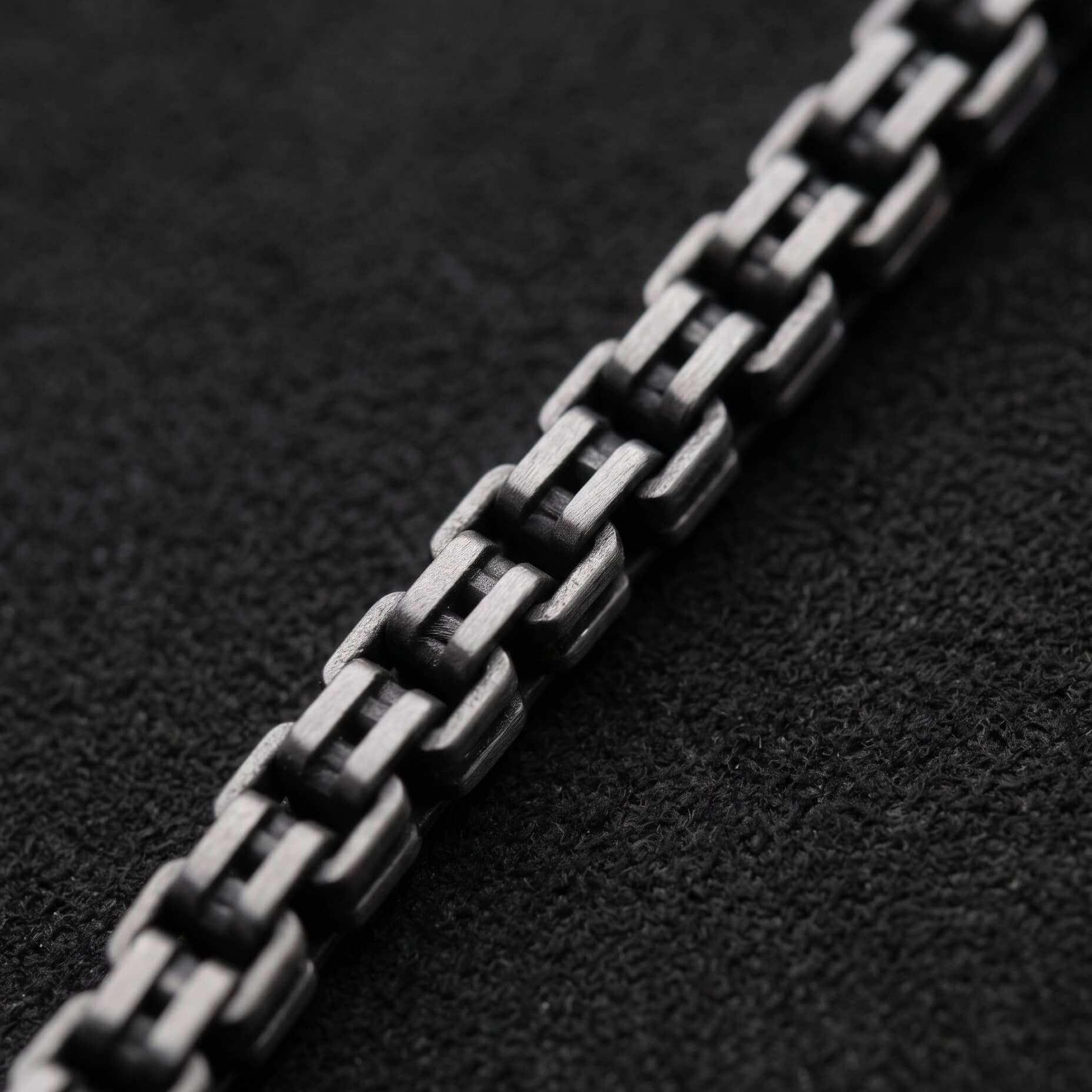 Twin Box Silver Chain 925 sterling silver meera jaipur
