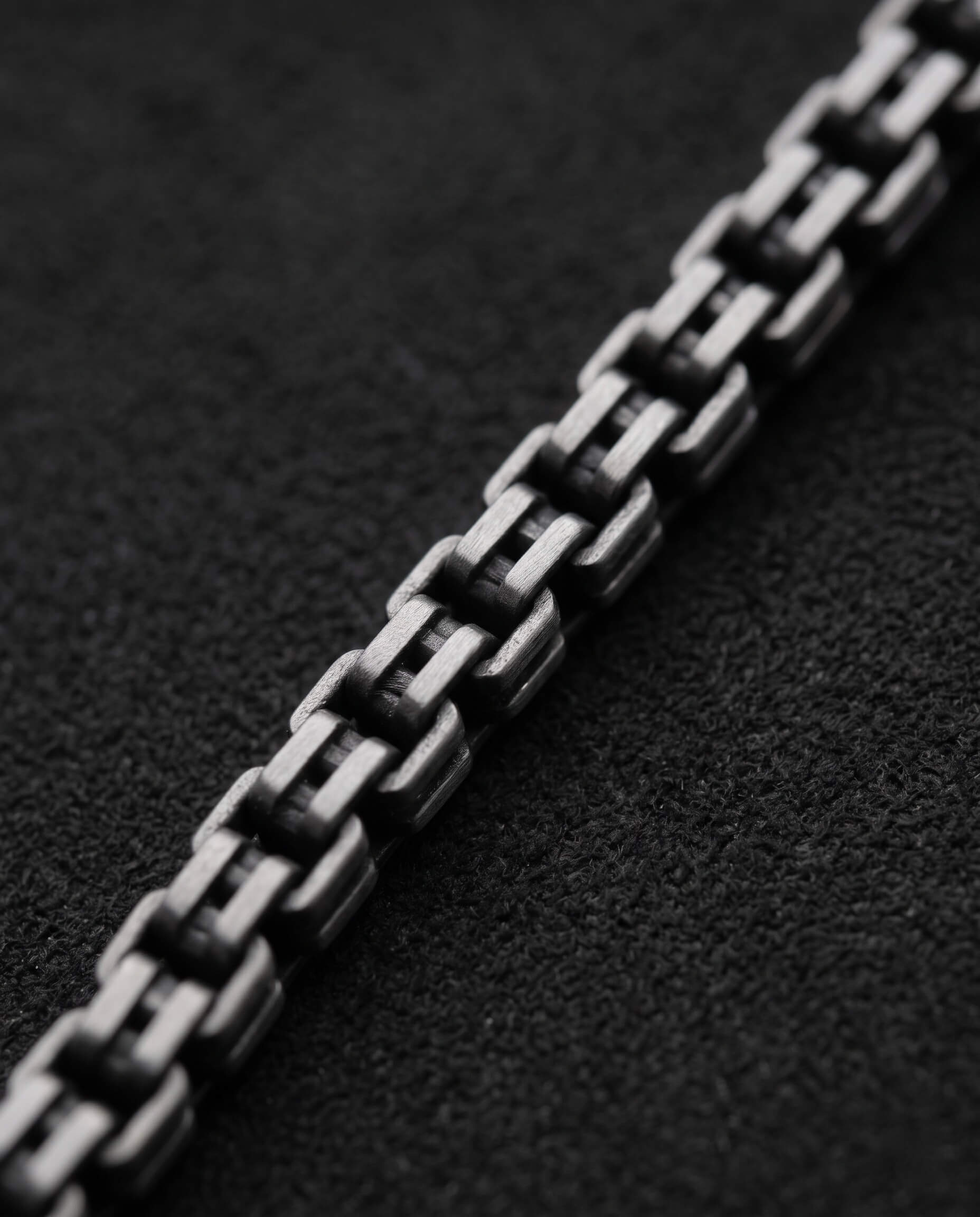 Twin Box Silver Chain 925 sterling silver meera jaipur