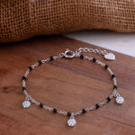 Urmila Silver Hand Mangalsutra  925 sterling silver Meera jaipur